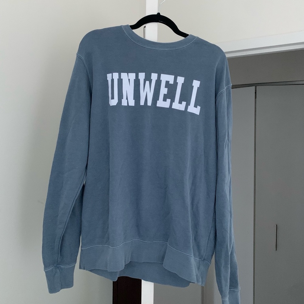 Iconic Call Her Daddy x Barstool “Unwell” Crewneck